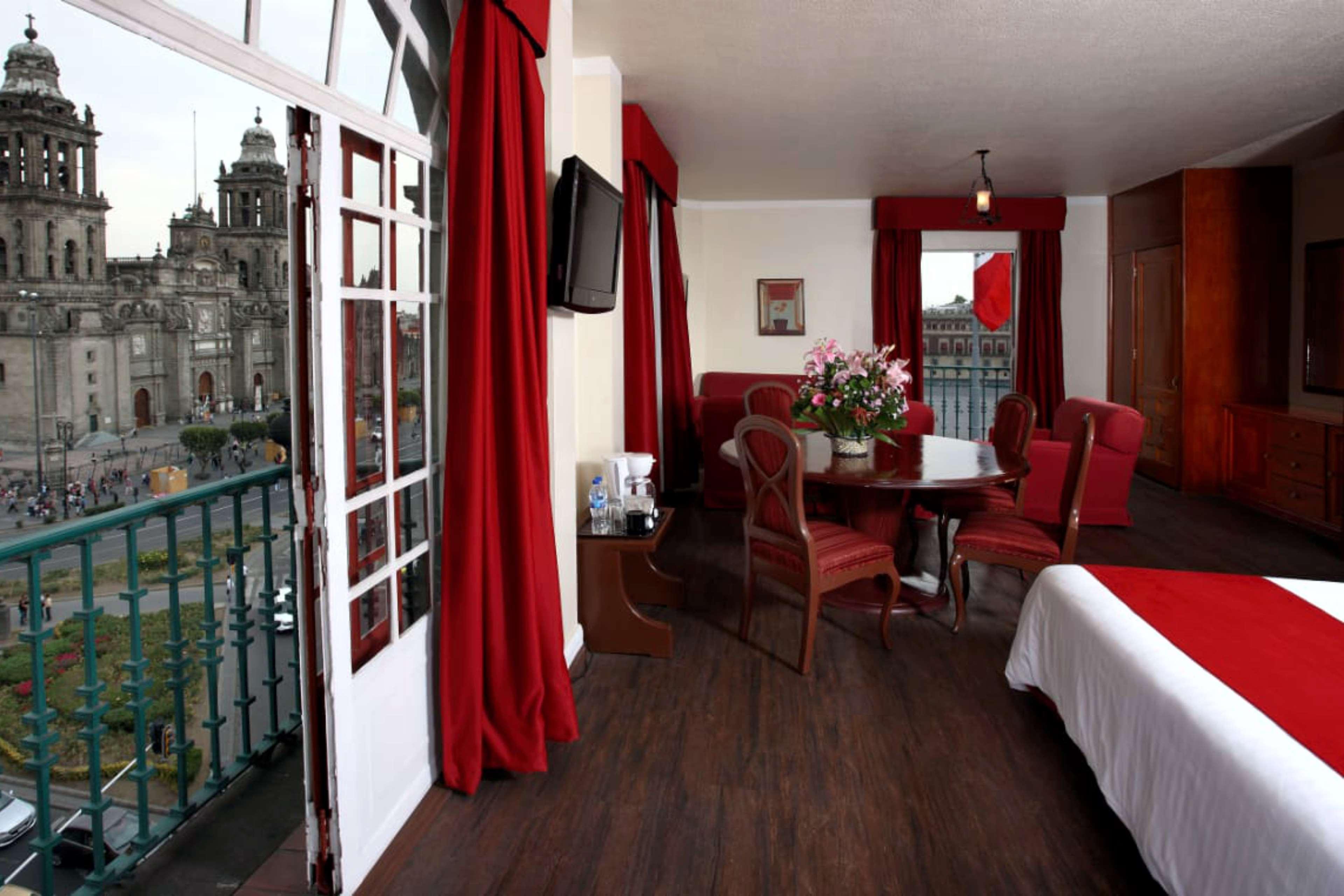 Best Western Majestic Cidade do México Exterior foto