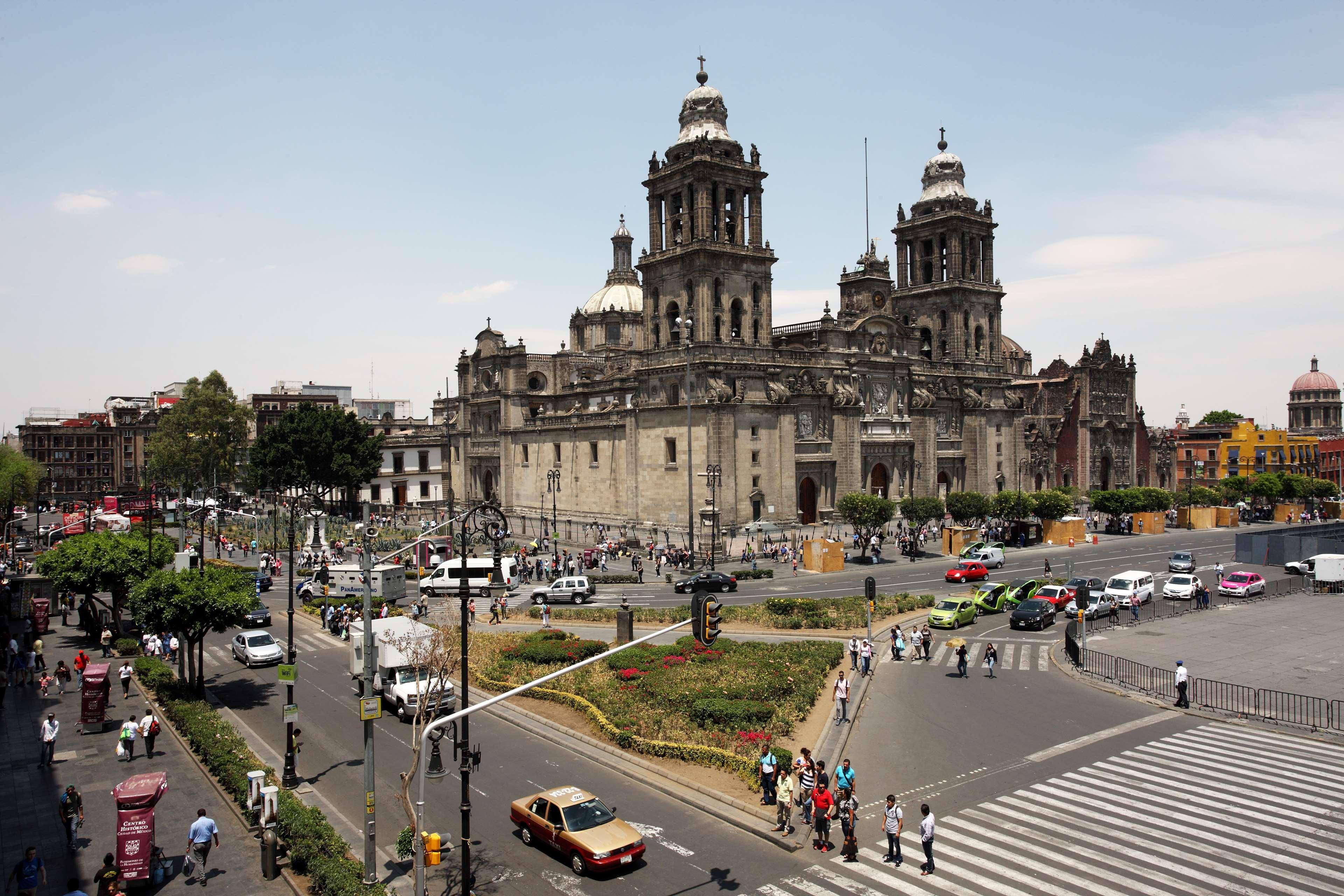 Best Western Majestic Cidade do México Exterior foto