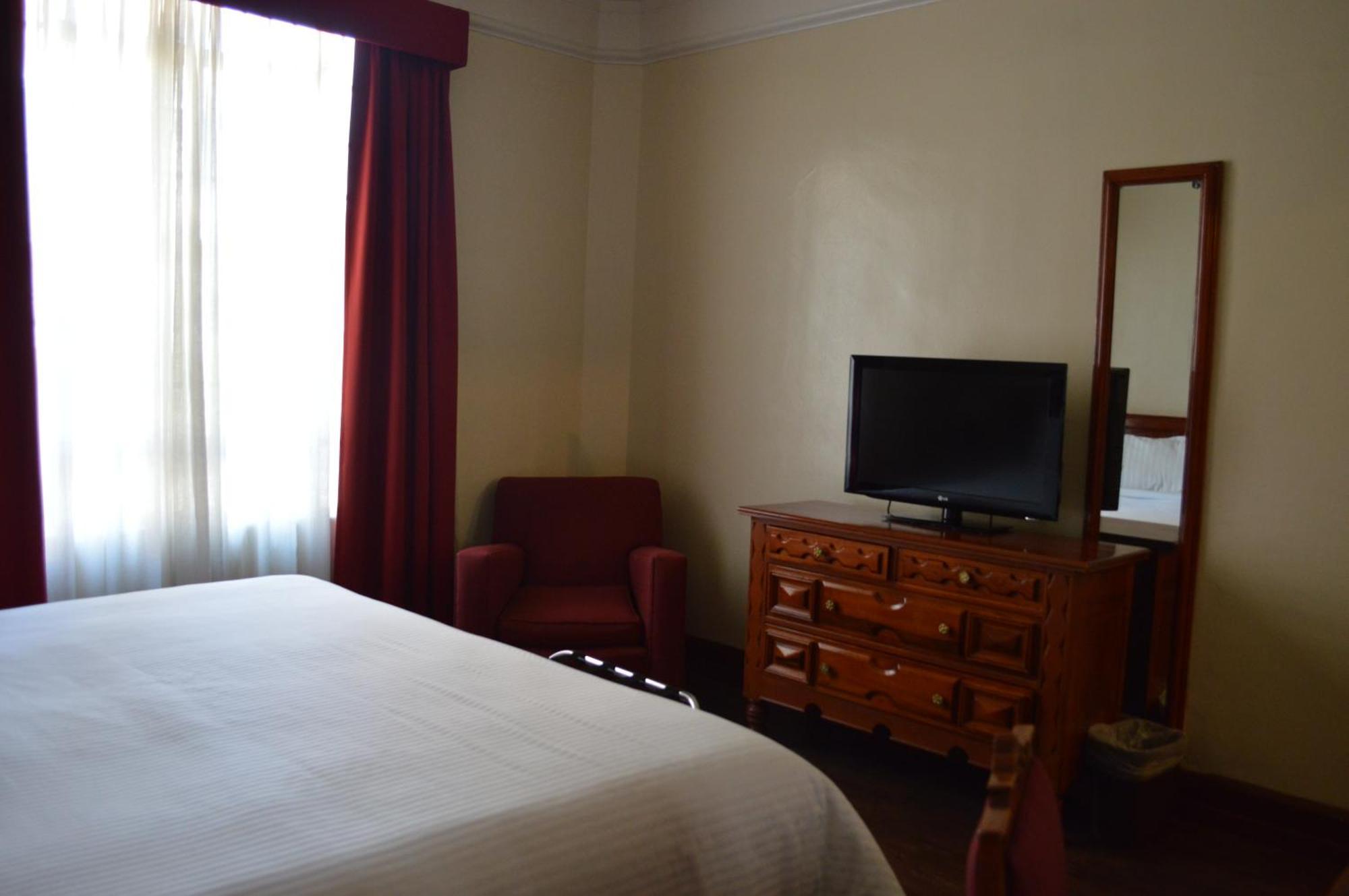 Best Western Majestic Cidade do México Exterior foto