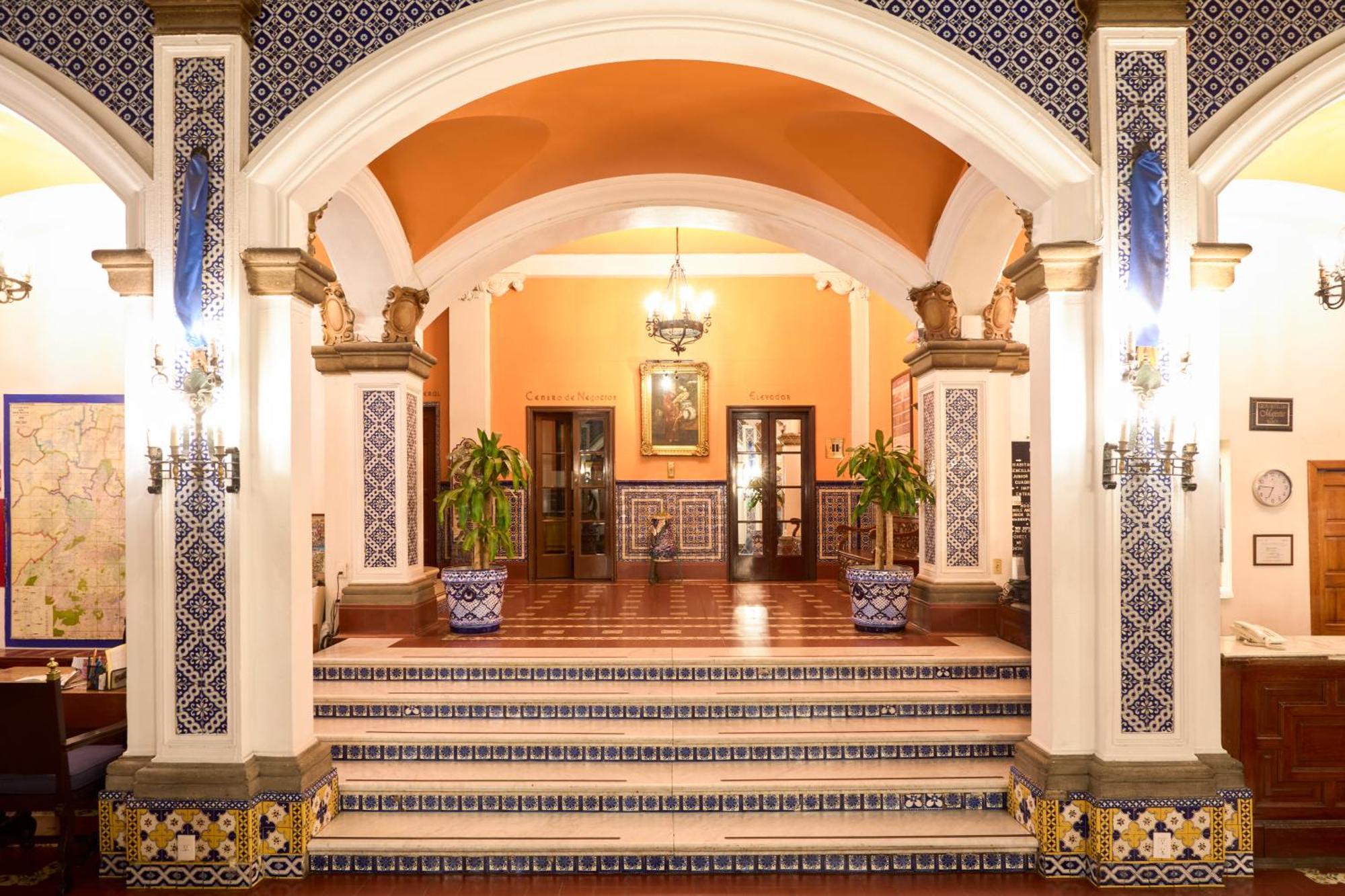 Best Western Majestic Cidade do México Exterior foto