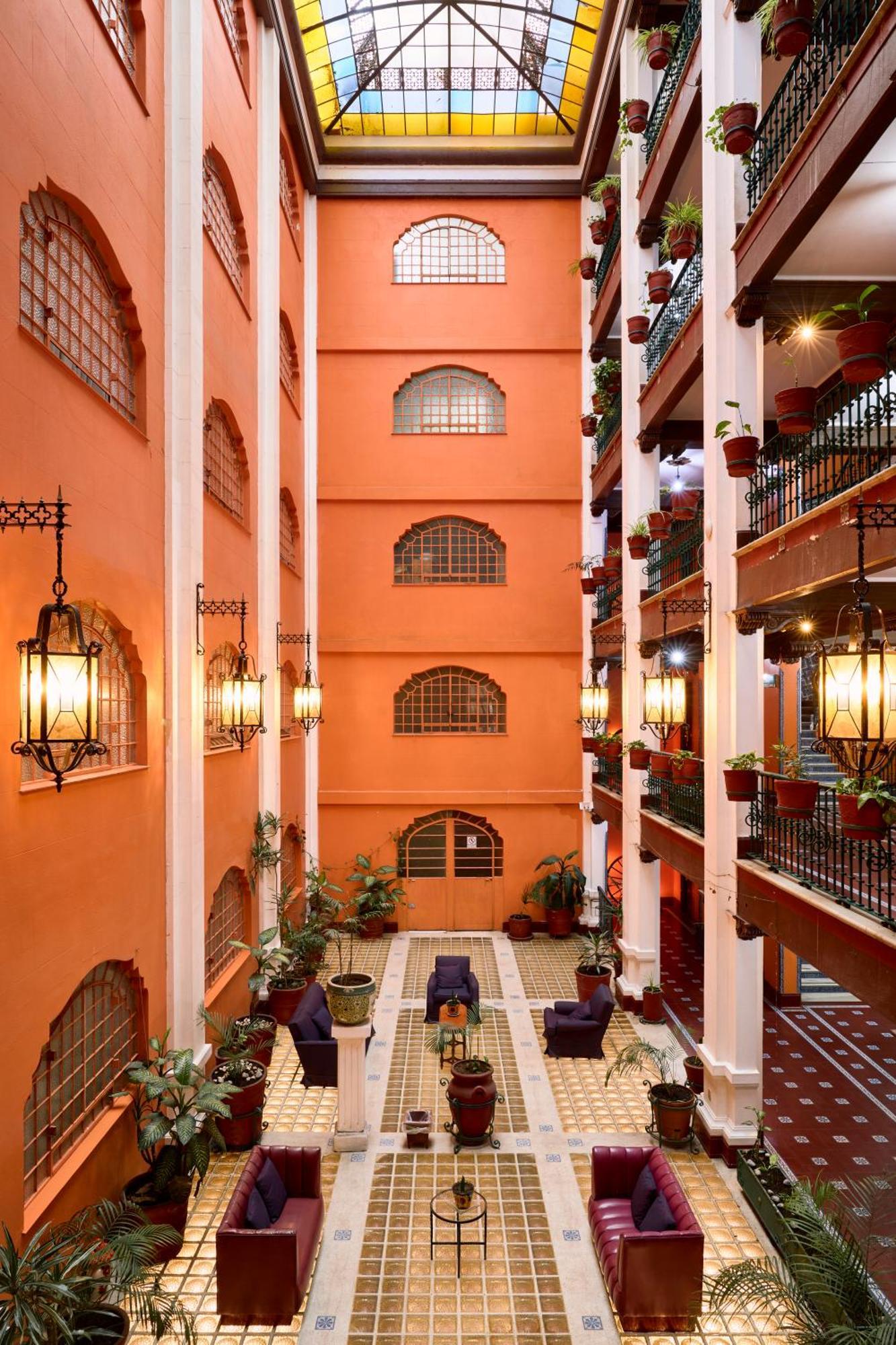 Best Western Majestic Cidade do México Exterior foto